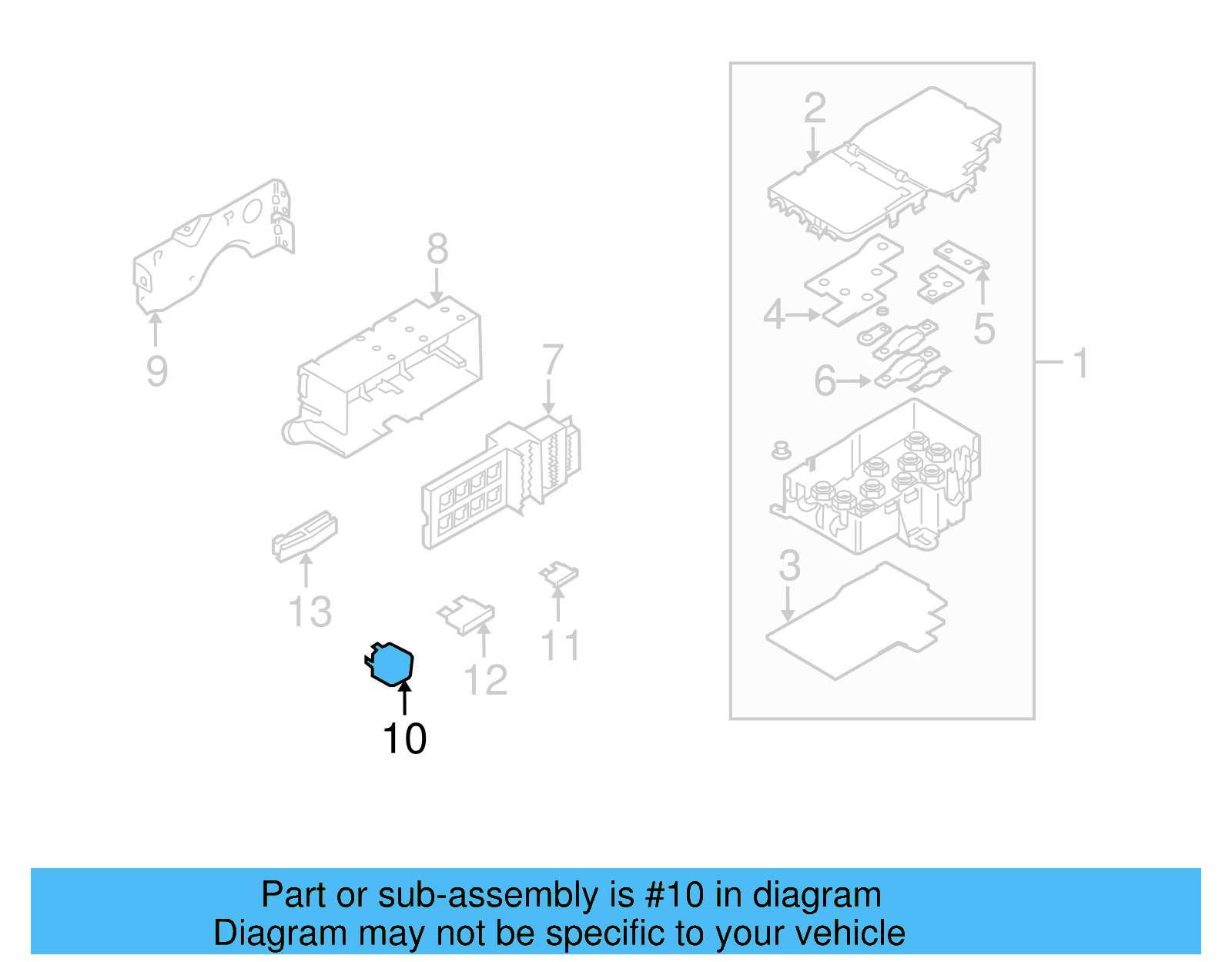 Relay 3D0-906-383 - View 6