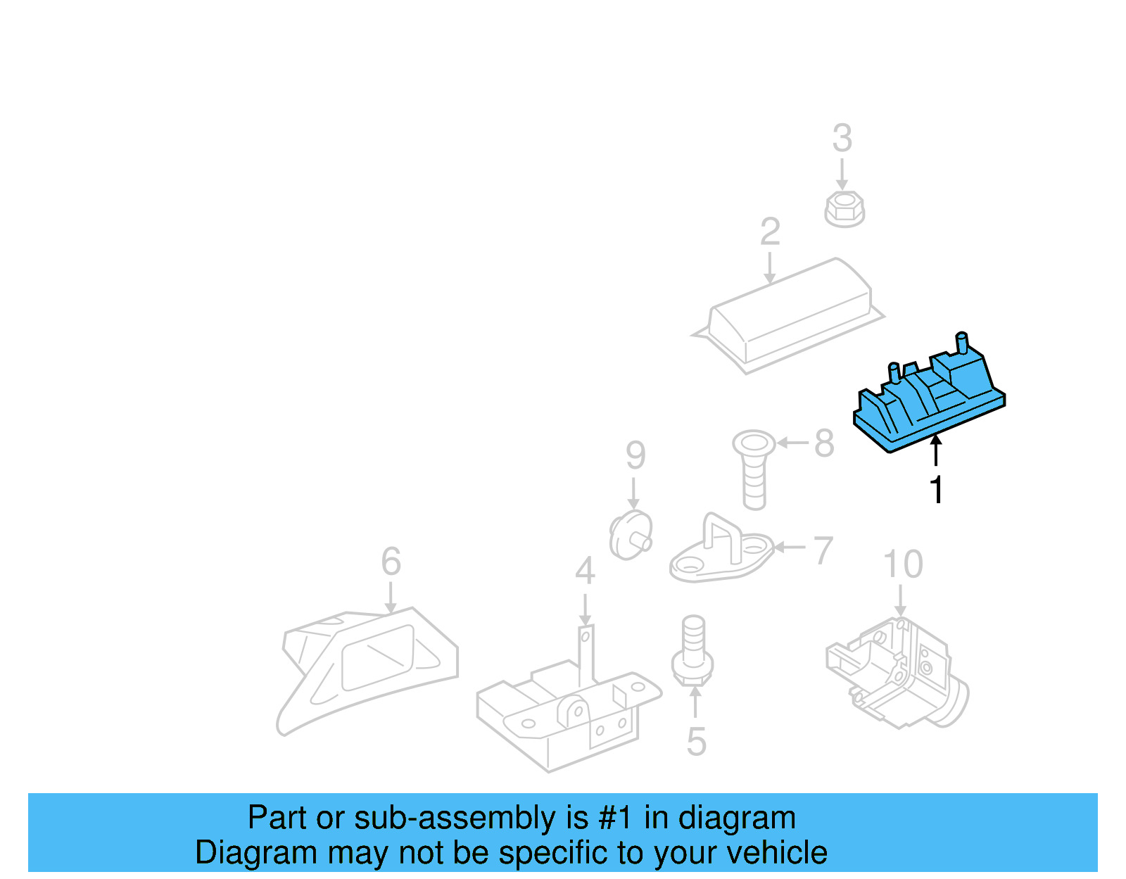 Lift 7P6-827-566-F - View 3