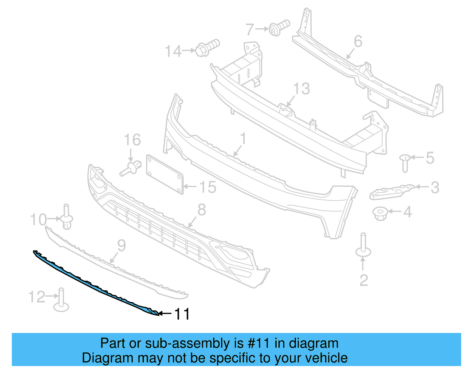 Insert 3CN-807-532-AV3 - View 9