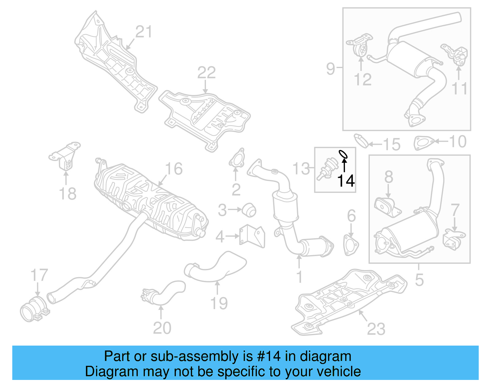 Injector Gasket 3C0-253-115-A