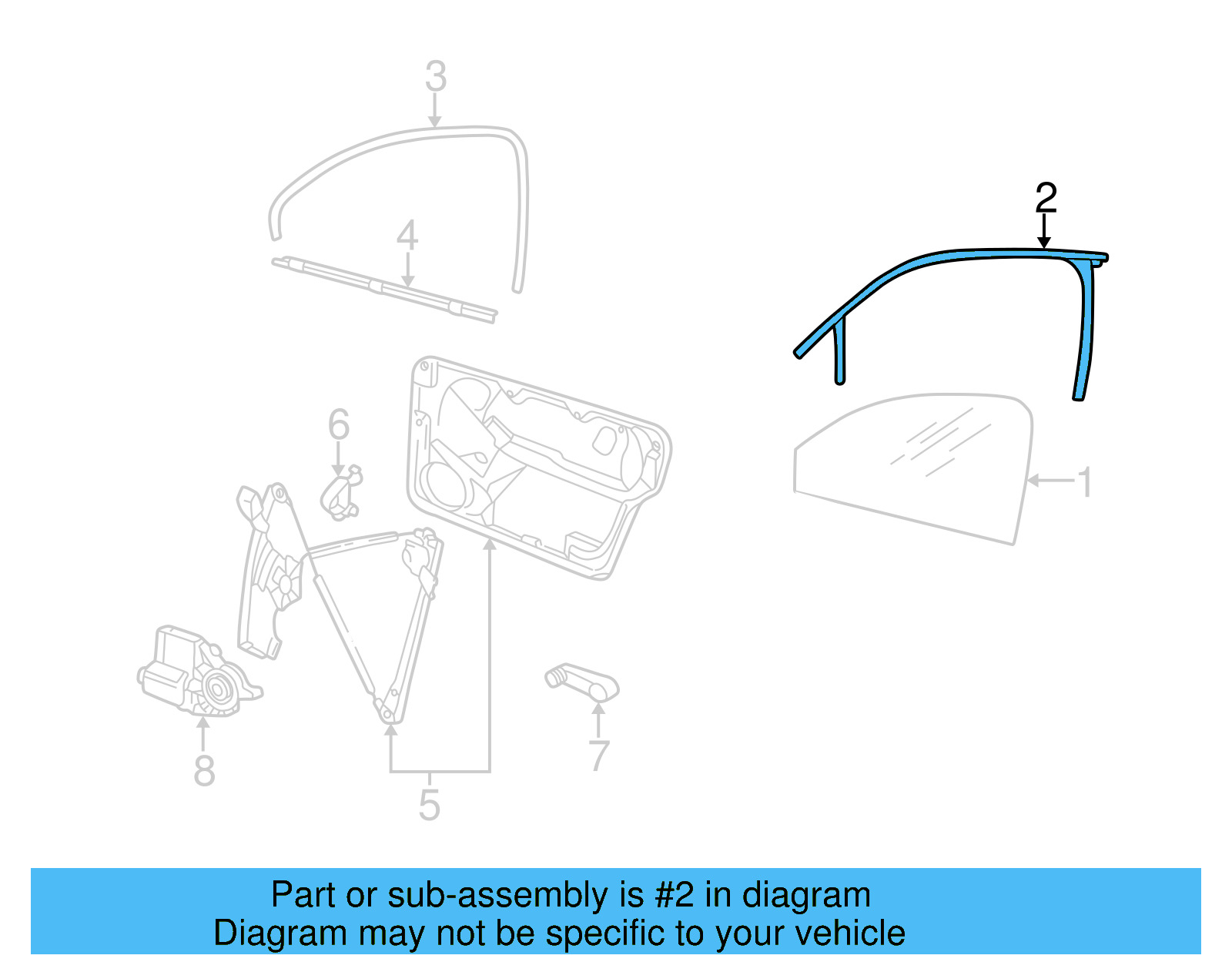 Guide Channel 1C0-837-432-E-B41 - View 4