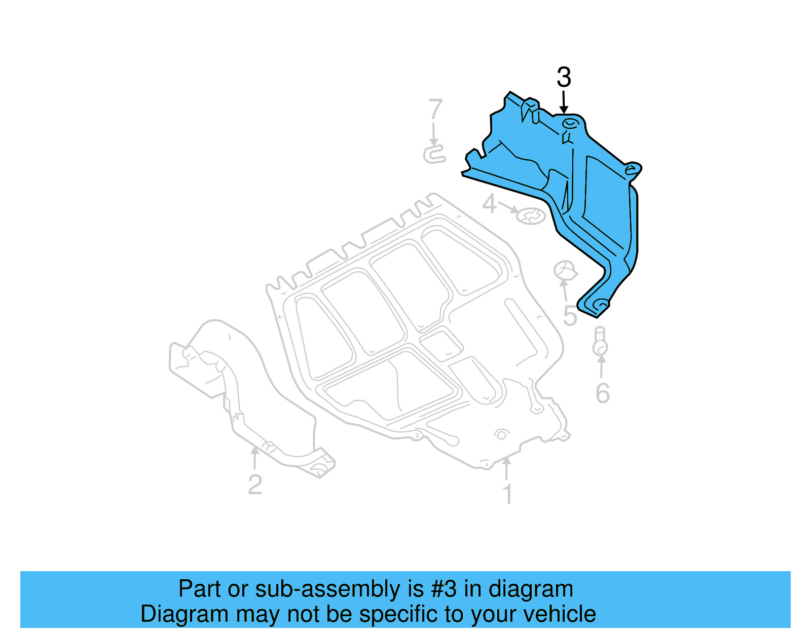 Side Cover 1C0-825-245-E - View 24
