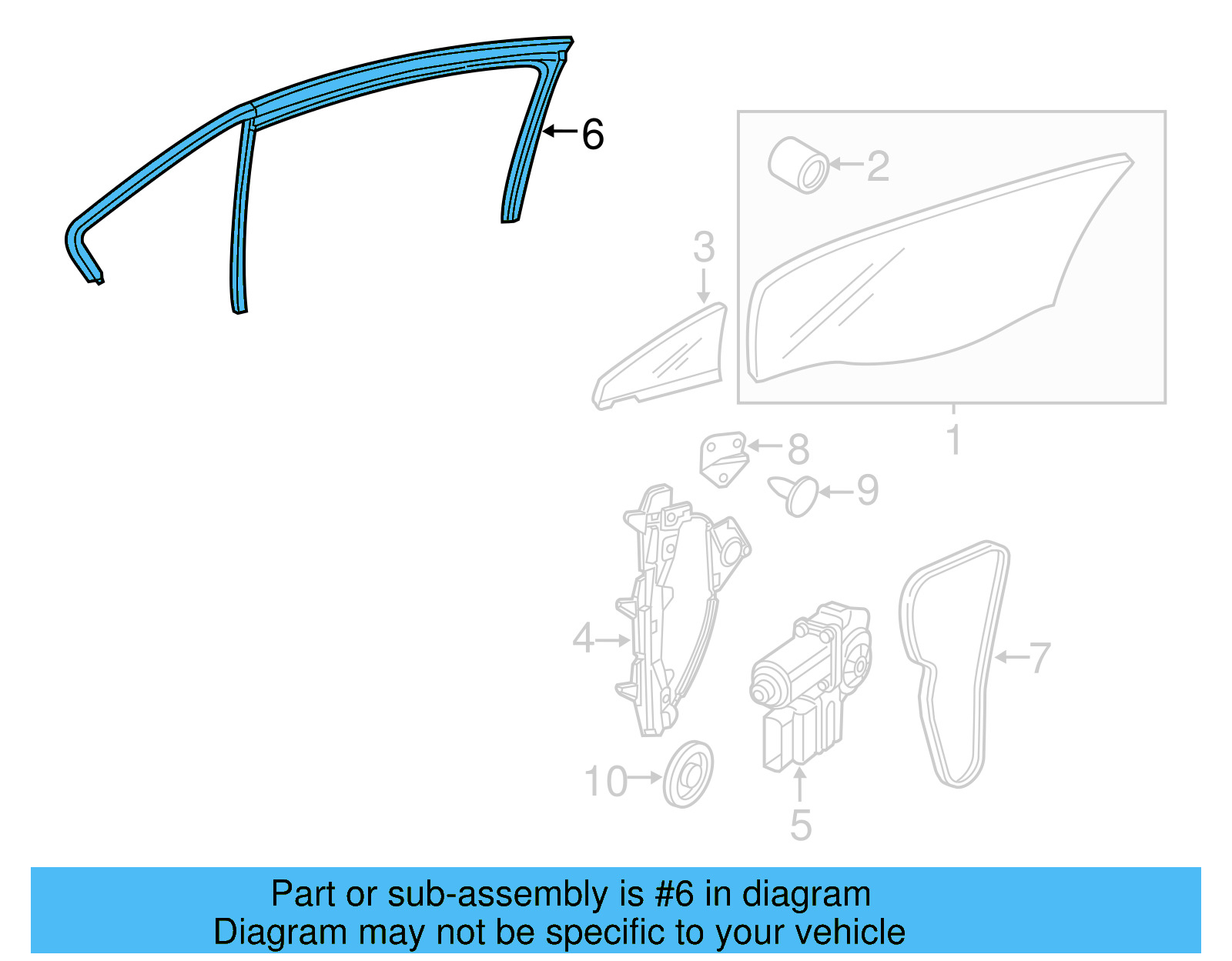 Run Channel 5C6-839-432-5AP - View 8