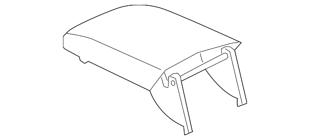 Armrest 3CN-864-207-C-VJQ