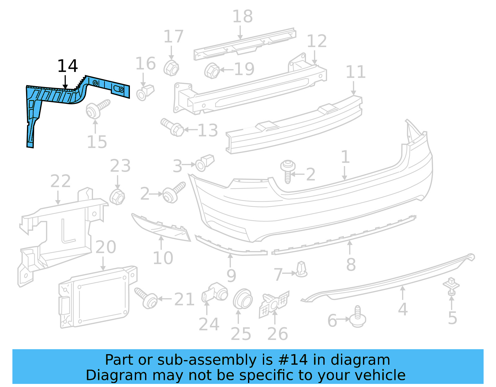 Side Retainer 561-807-394-F