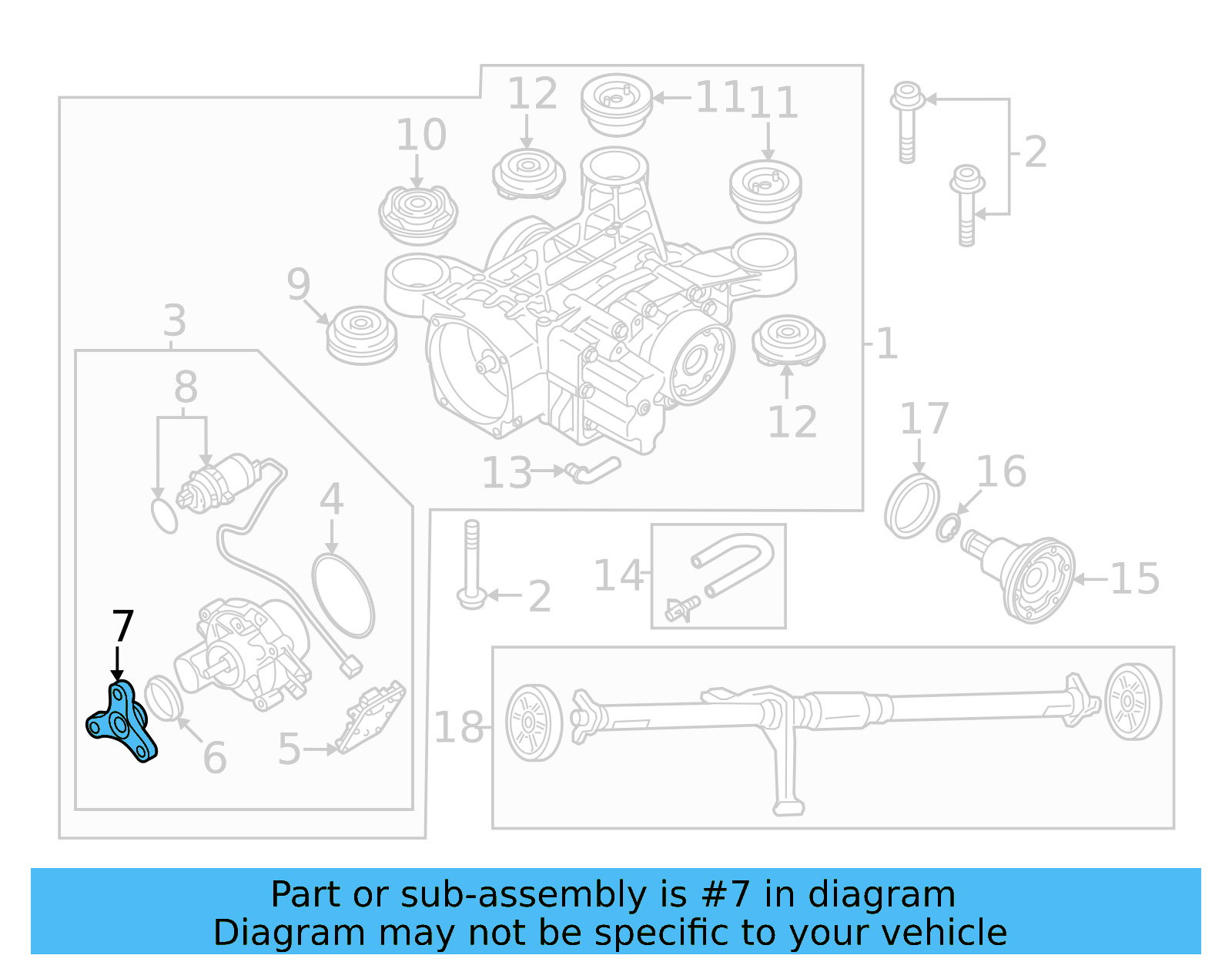 Repair Kit 02D-598-289-B - View 4