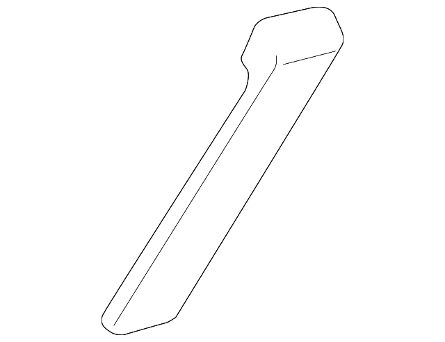 Handle Cover 5G0-868-040-A-ZE4 - View 10