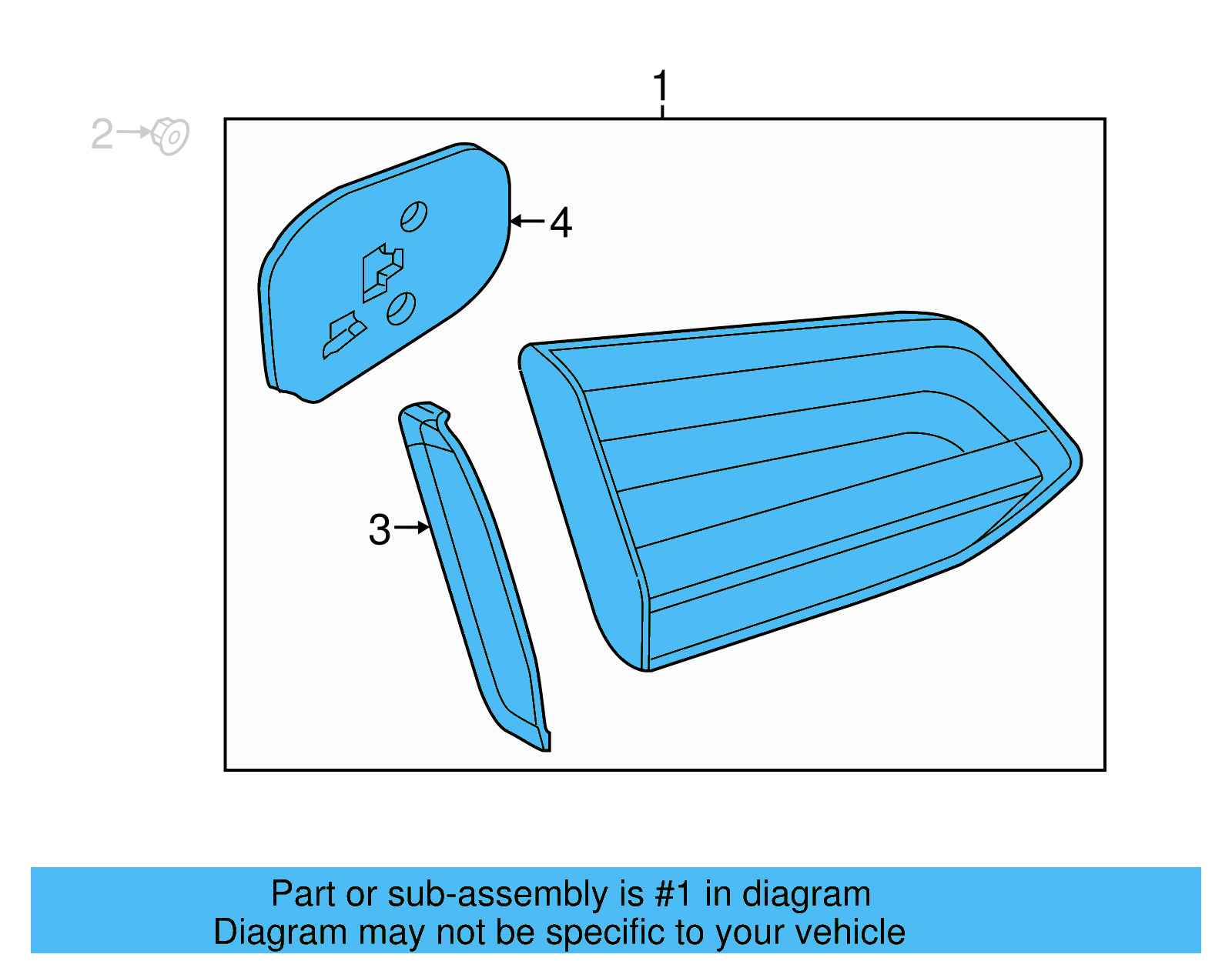 Tail Lamp Assembly 5G9-945-093-J - View 4