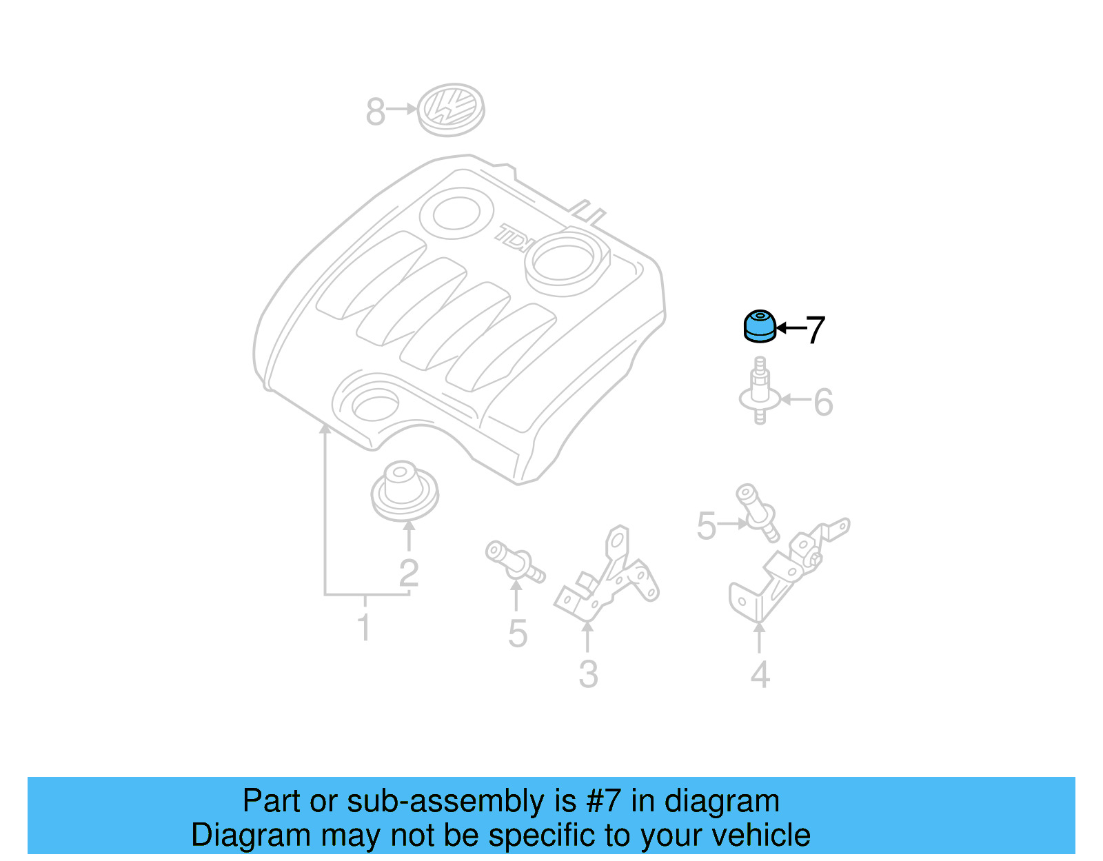 Cover Insulator 038-103-638-N - View 13