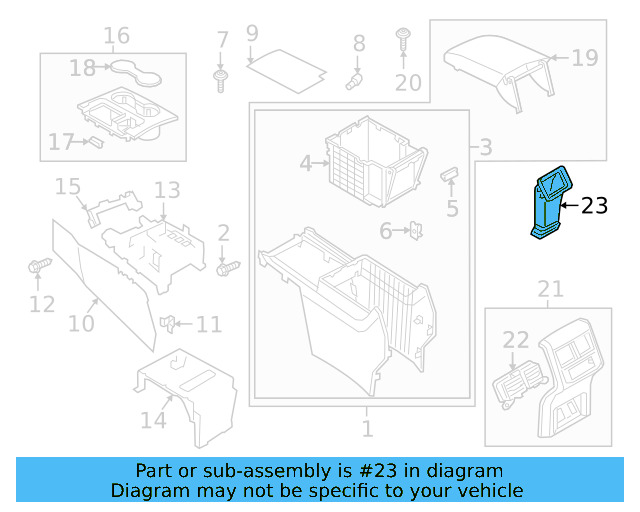 Duct 3CN-820-526 - View 5