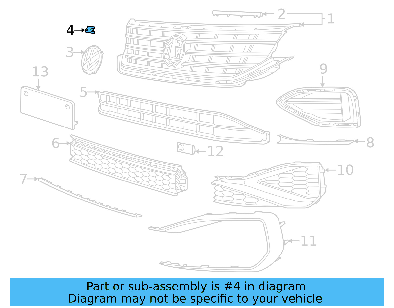 Holder 561-853-948-B-RYP - View 4