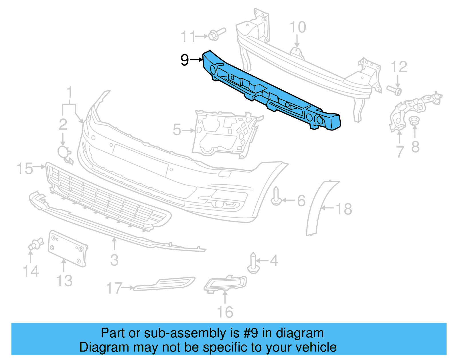 Absorber 5GM-807-248-M - View 2