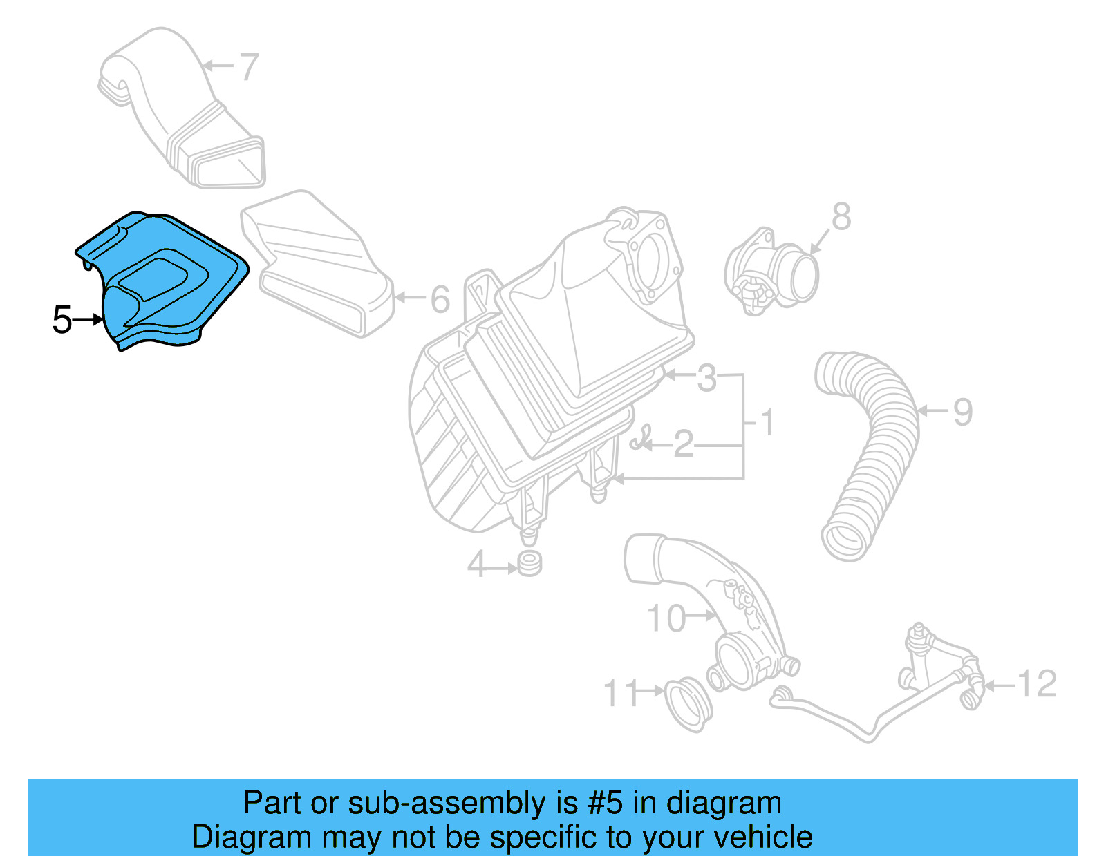 Cover 4B0-133-849-A - View 8