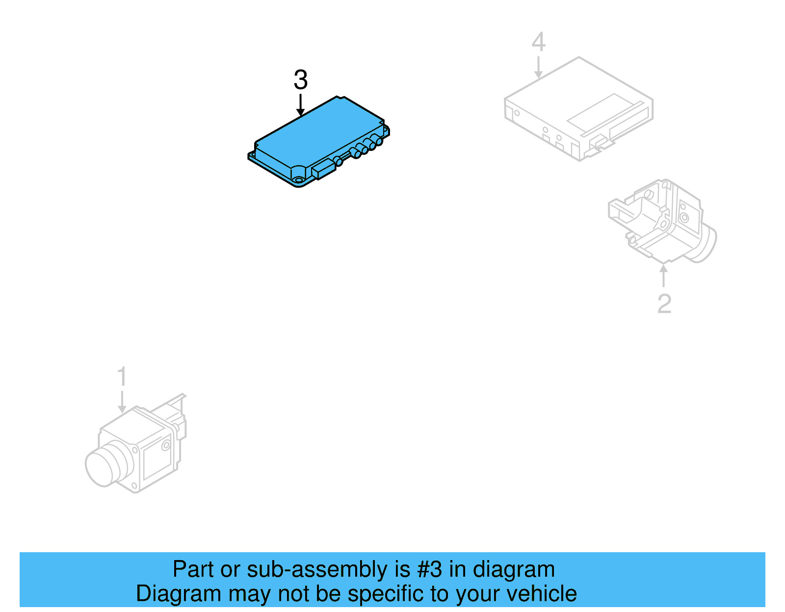 Controller 7P6-907-441-G