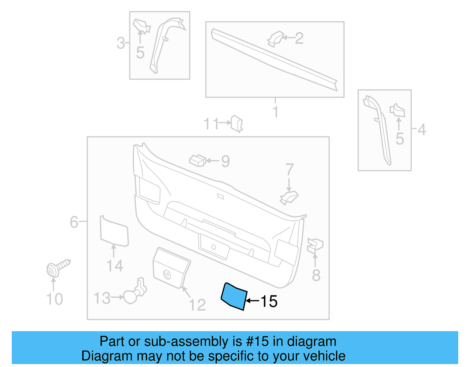 Access Cover 5G6-867-657-82V - View 2
