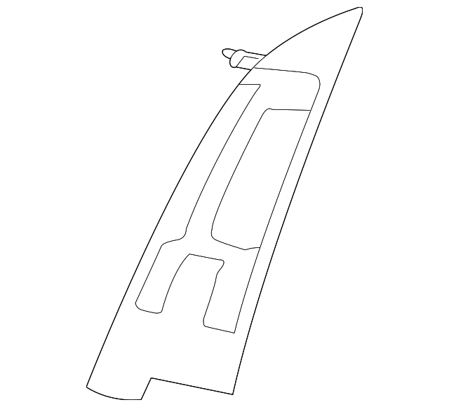 Lower Quarter Trim 5N0-867-765-82V