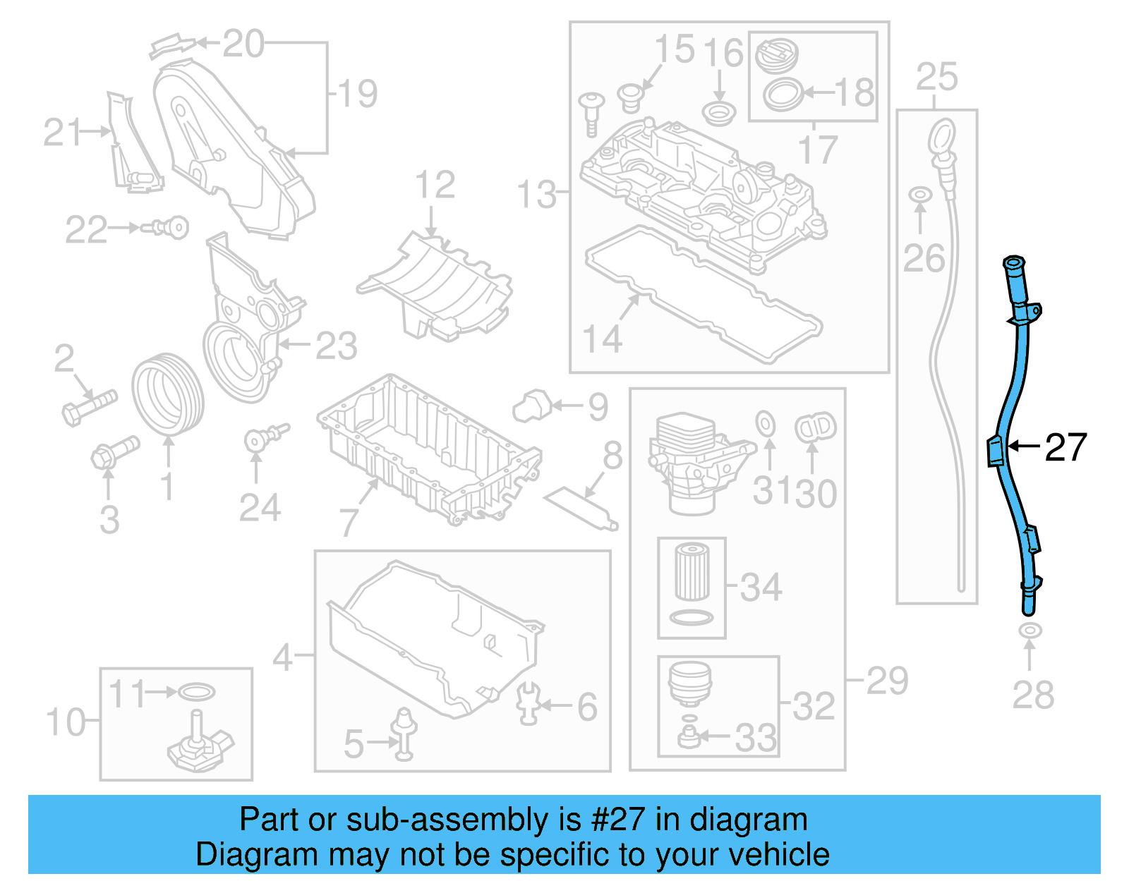 Tube 04L-103-634 - View 17