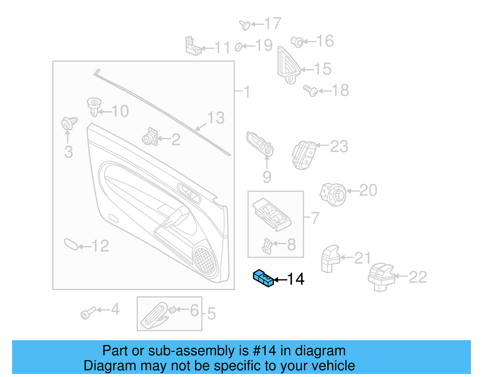 Lamp 5C5-947-355-F - View 6
