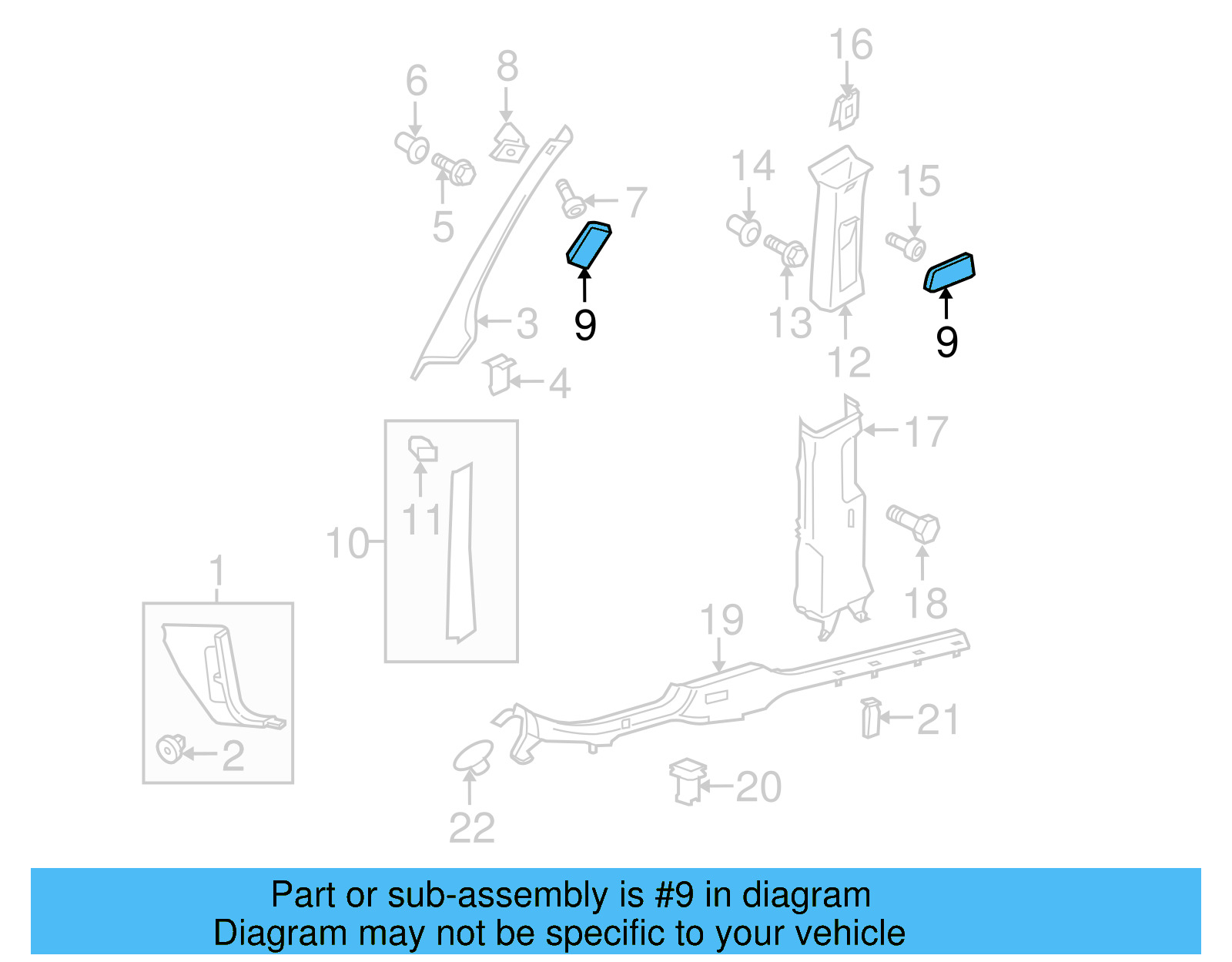 Body A 1KM-853-456-7G8 - View 4
