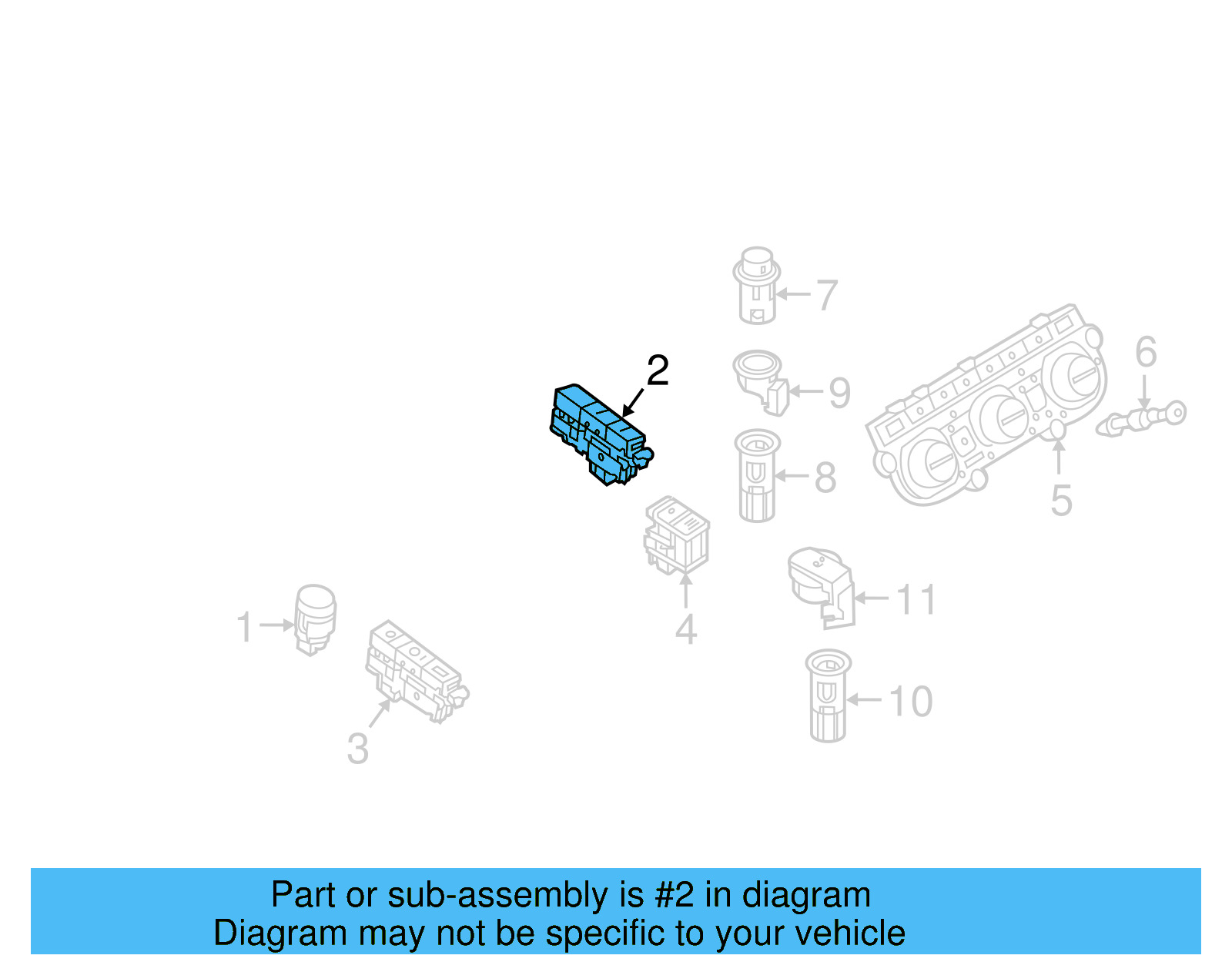 Multi Switch 5G1-927-238-E-WZU - View 3