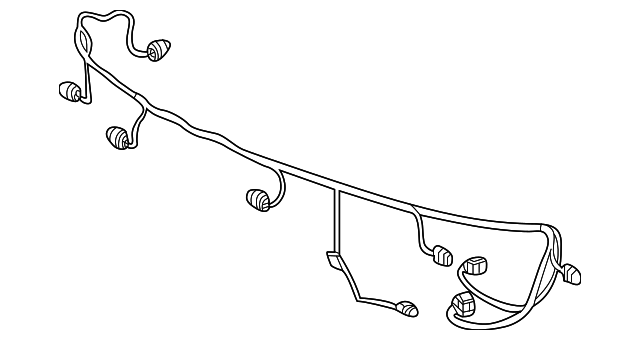 Guide Bracket Nut WHT-005-560 - View 33