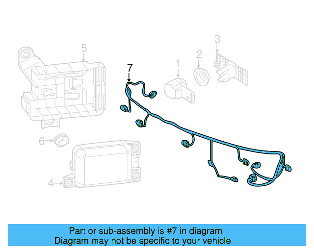 Guide Bracket Nut WHT-005-560 - View 31