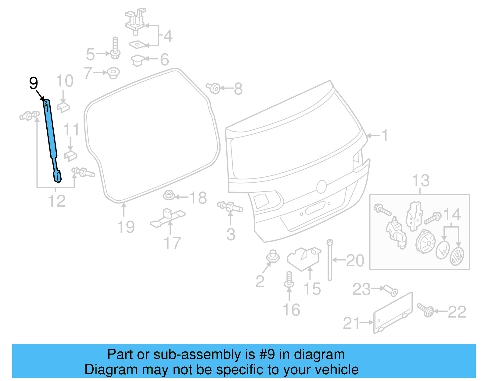 Lift 5GM-827-550-C - View 5