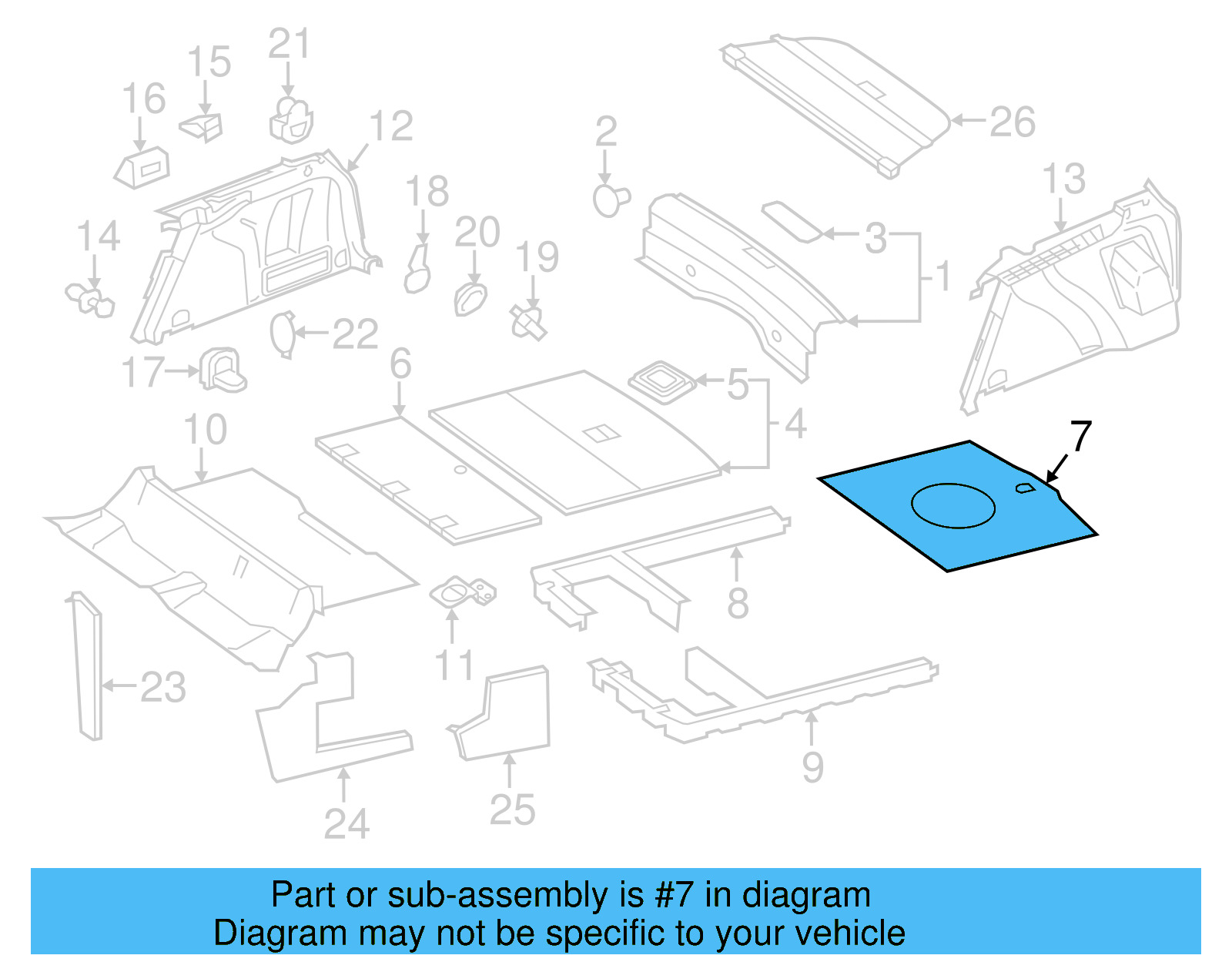 Mat 1K9-863-433-4ES - View 12