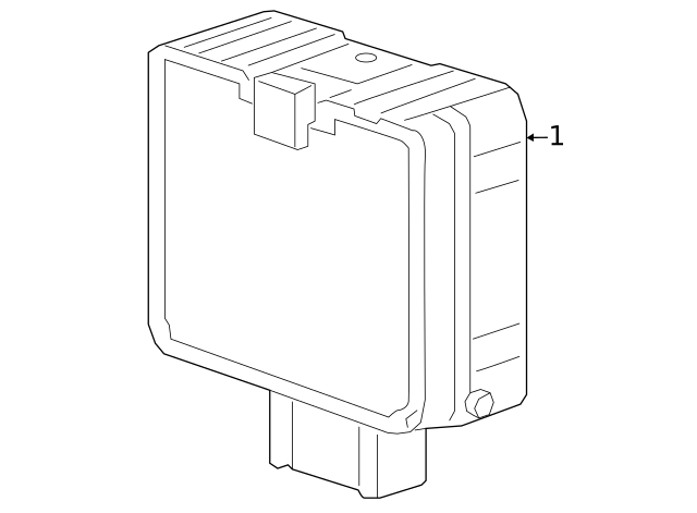 Sensor 2Q0-907-561-J - View 4