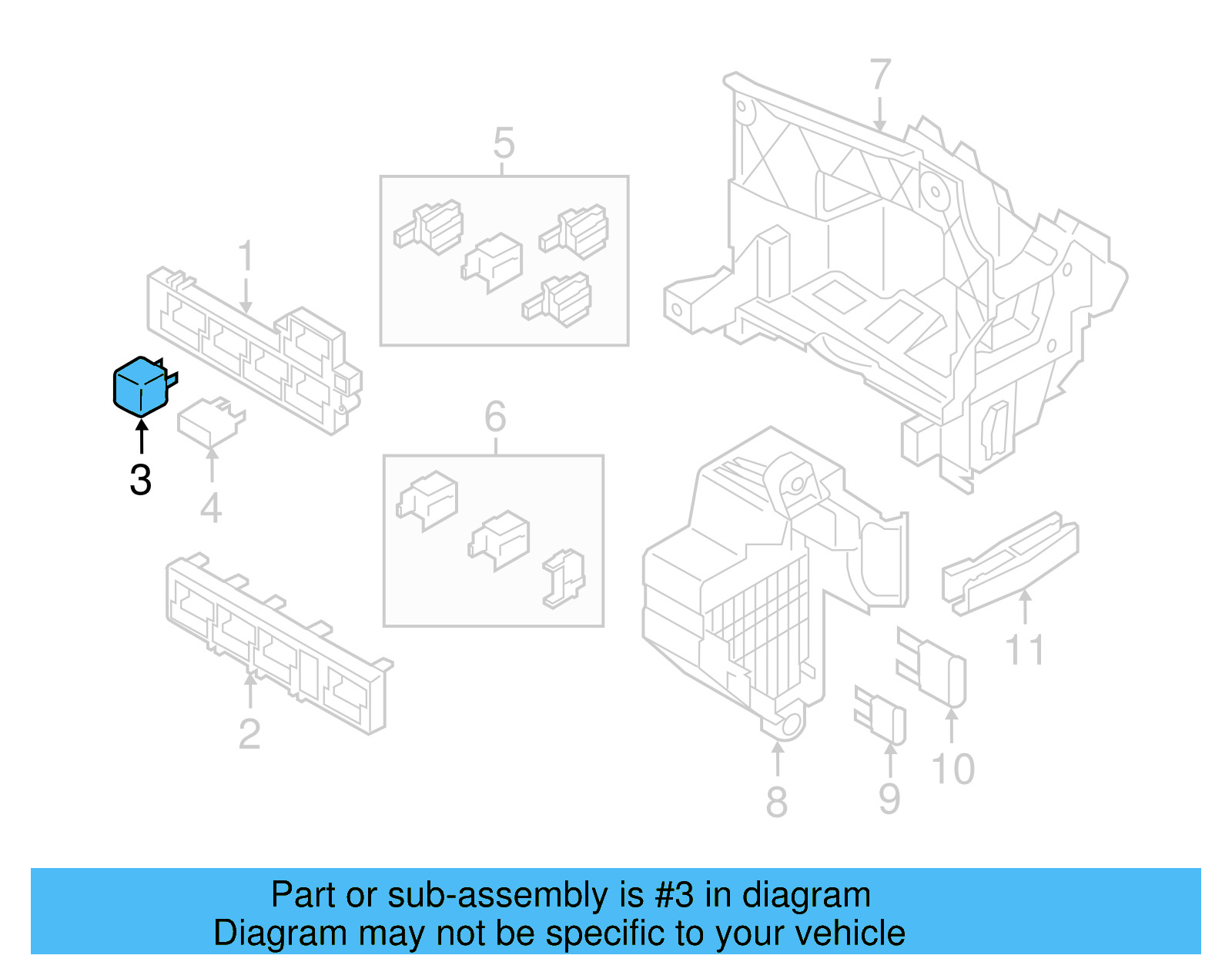Relay 561-907-413 - View 2