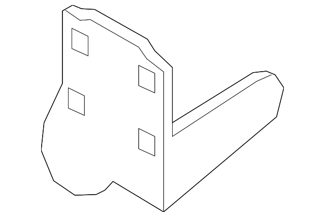 Temp Sensor Bracket 5M0-820-536-A - View 52