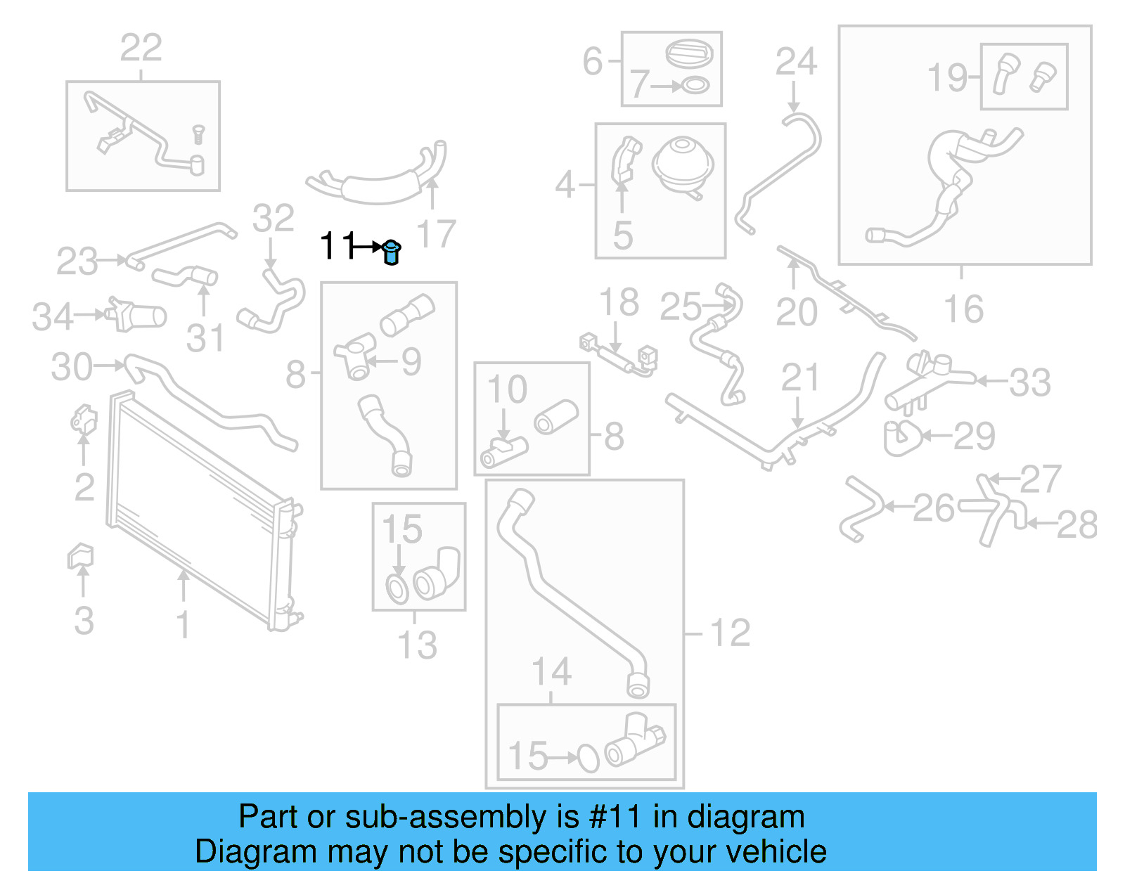 Fan Switch 357-919-369-F - View 10