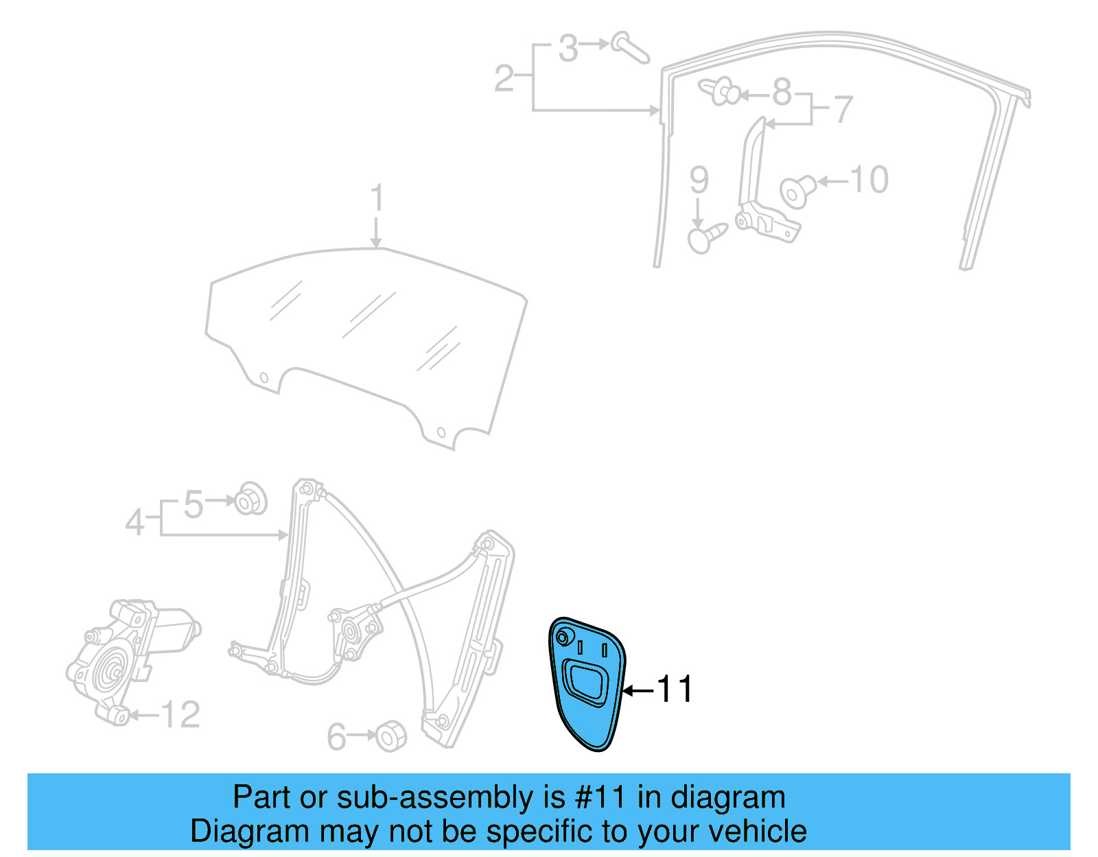 Access Cover 5G3-837-915-E - View 3