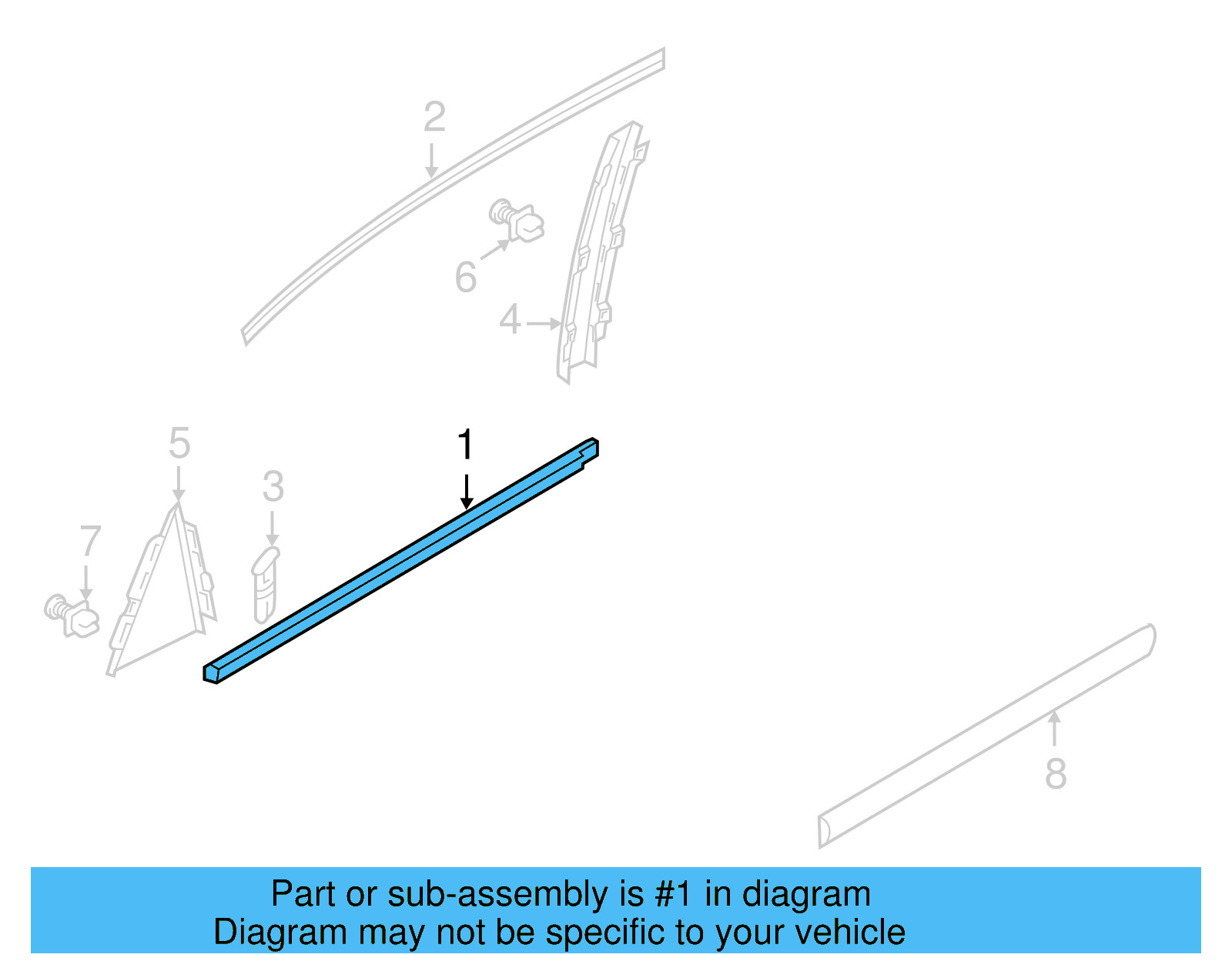 Belt Weather 561-839-475-B-7Z7 - View 4