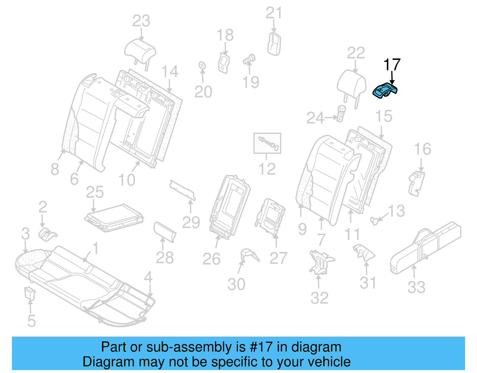Escutcheon 1K0-885-894-A-82V - View 14