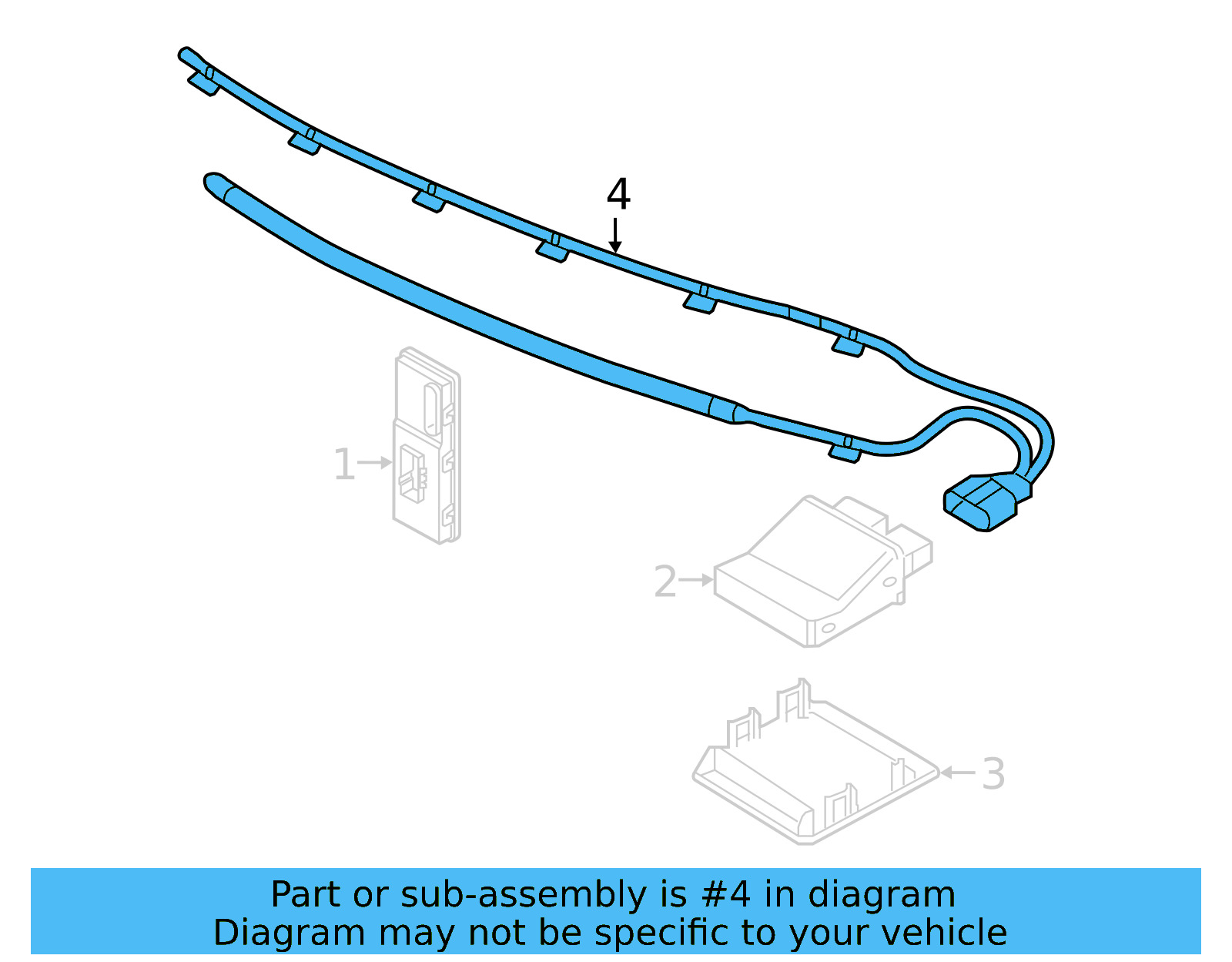 Sensor 3CN-962-253-A - View 2