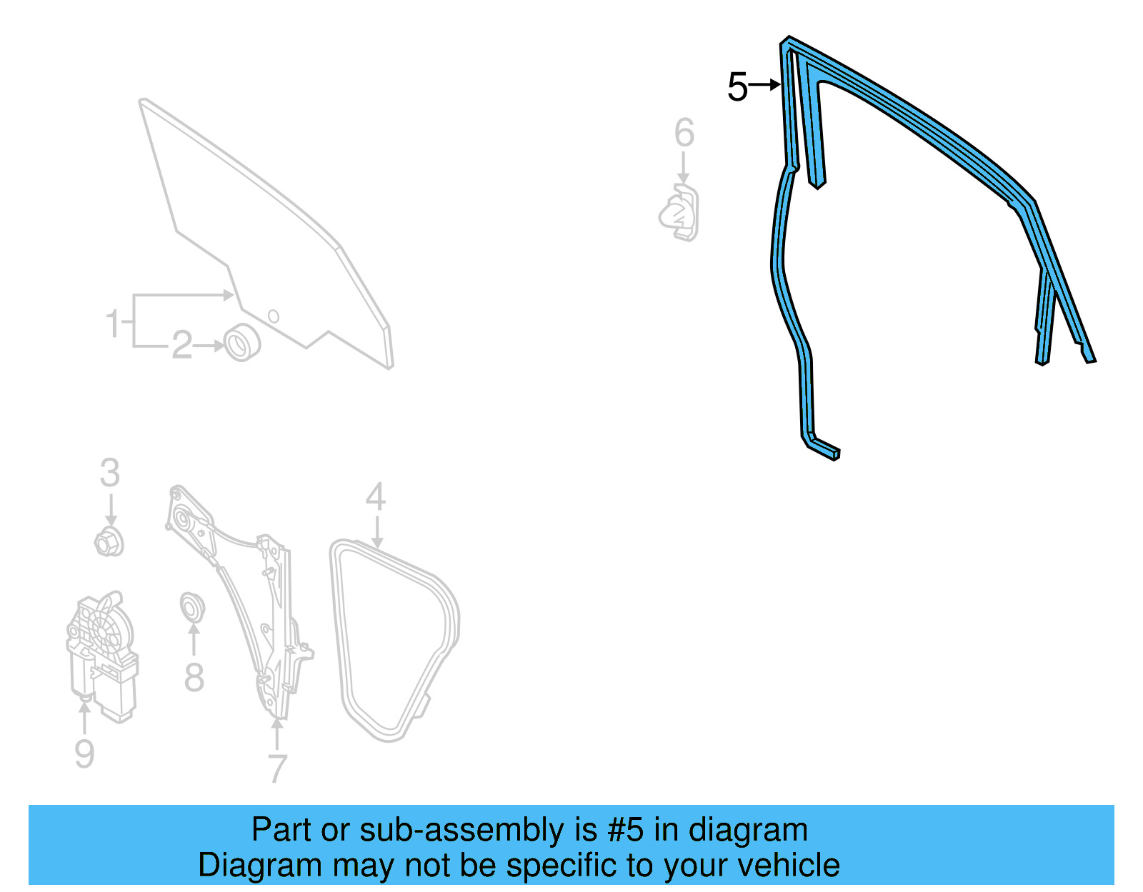 Window Channel 561-839-431-Q-VNH - View 4