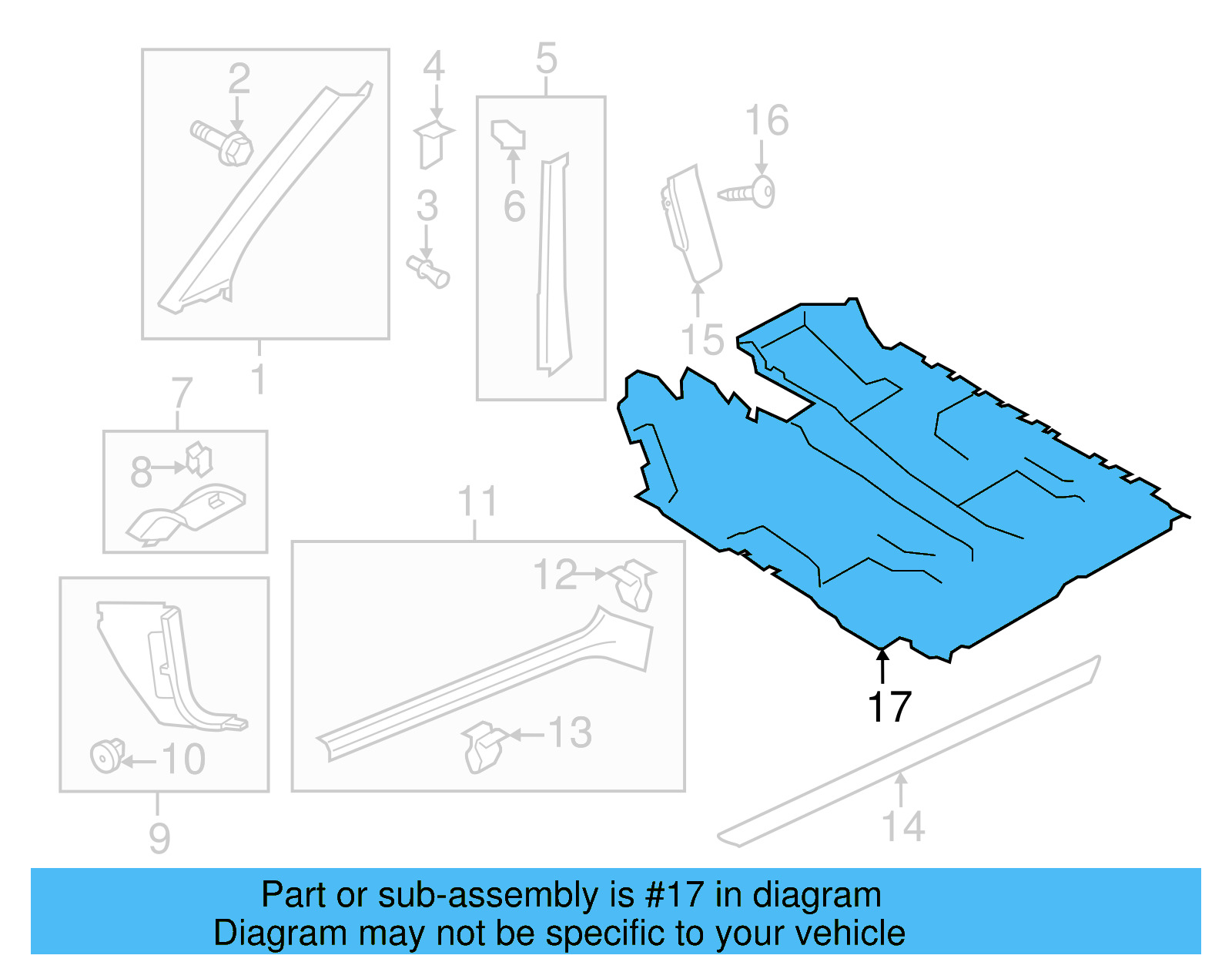 Carpet 1Q1-863-367-P-92U - View 4
