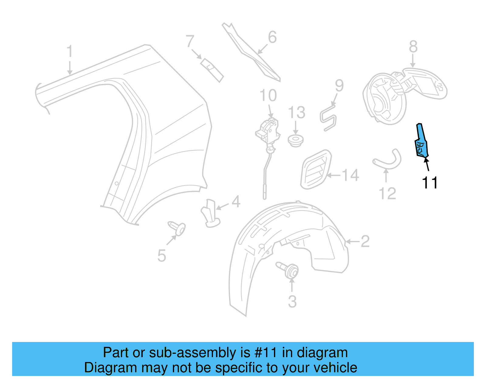 Guide 1K6-810-899-A - View 7