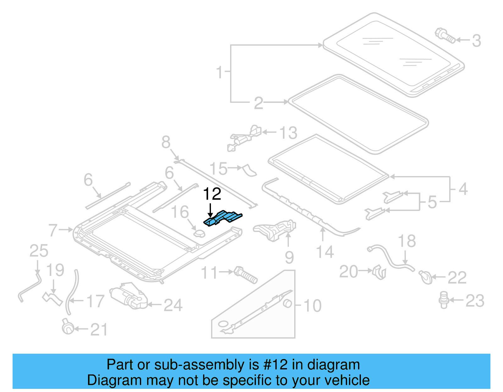 Cable & Guide 1T0-898-015