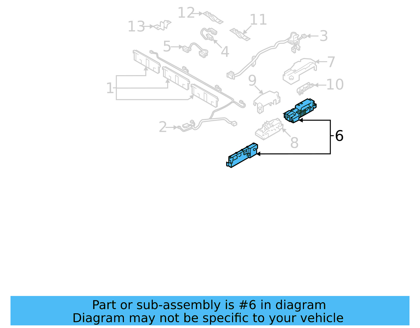 Module 0Z1-915-599-J - View 6