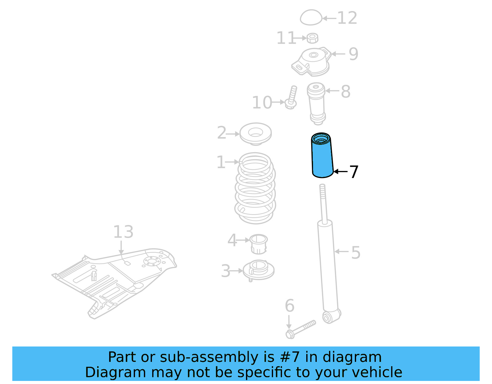 Protect Sleeve 5Q0-513-425-H - View 4