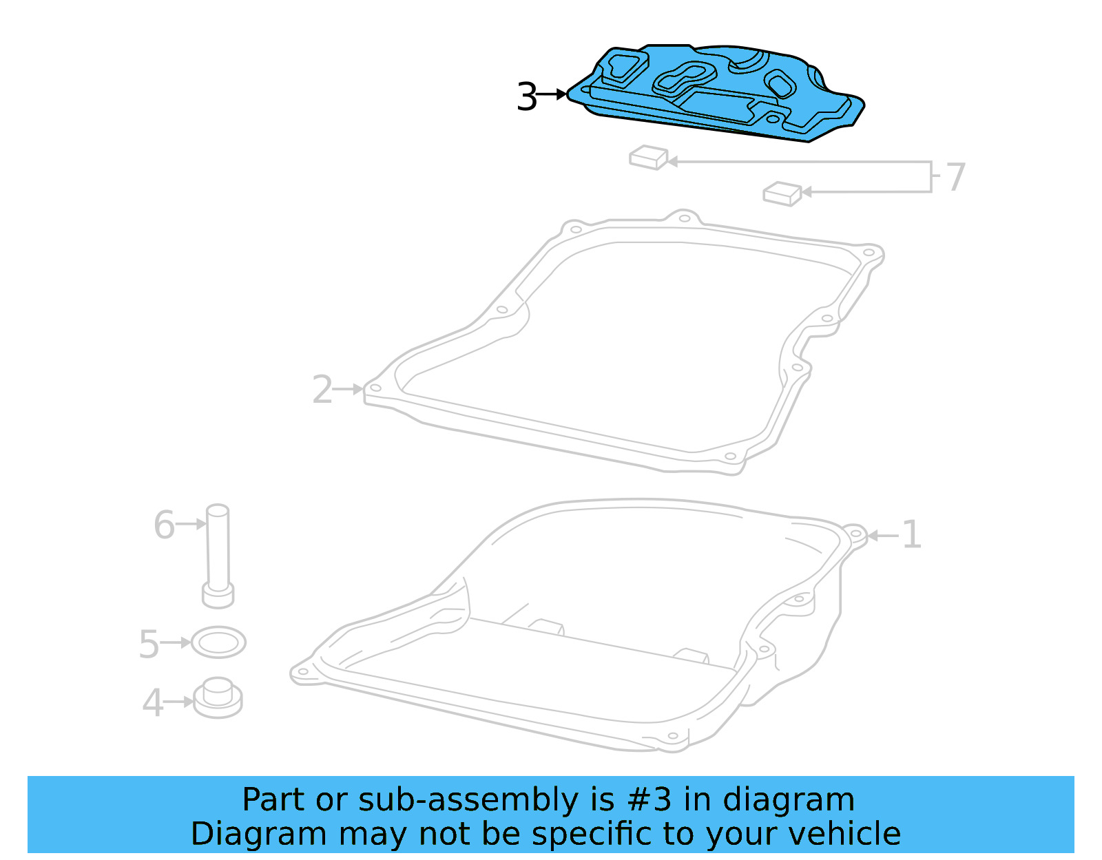 Transmission Oil Filter 09G-325-429-H - View 6