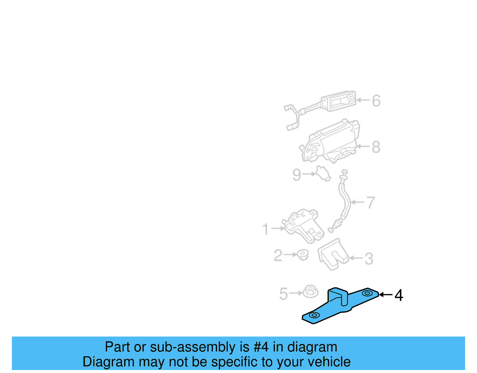 Lift 8V0-827-507-H - View 11