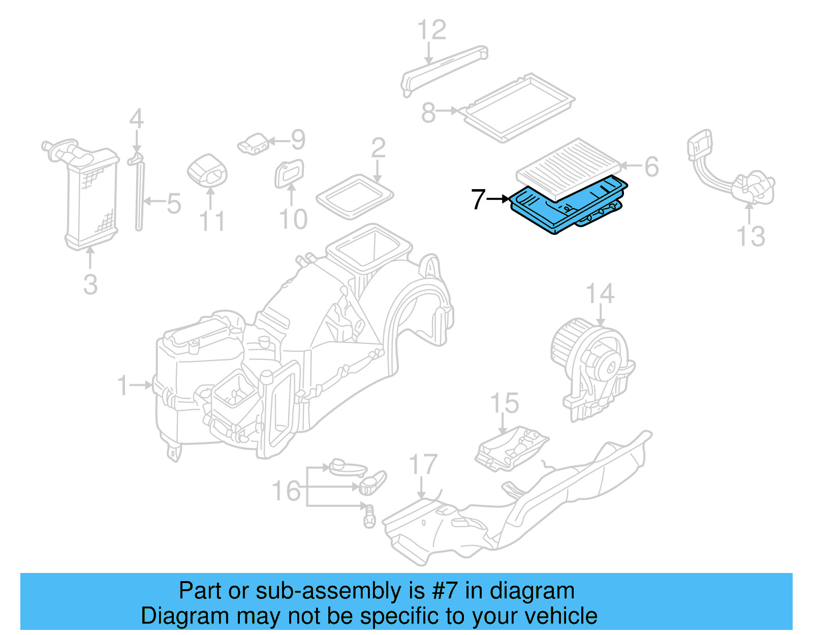 Filter Housing 1JD-819-640 - View 7