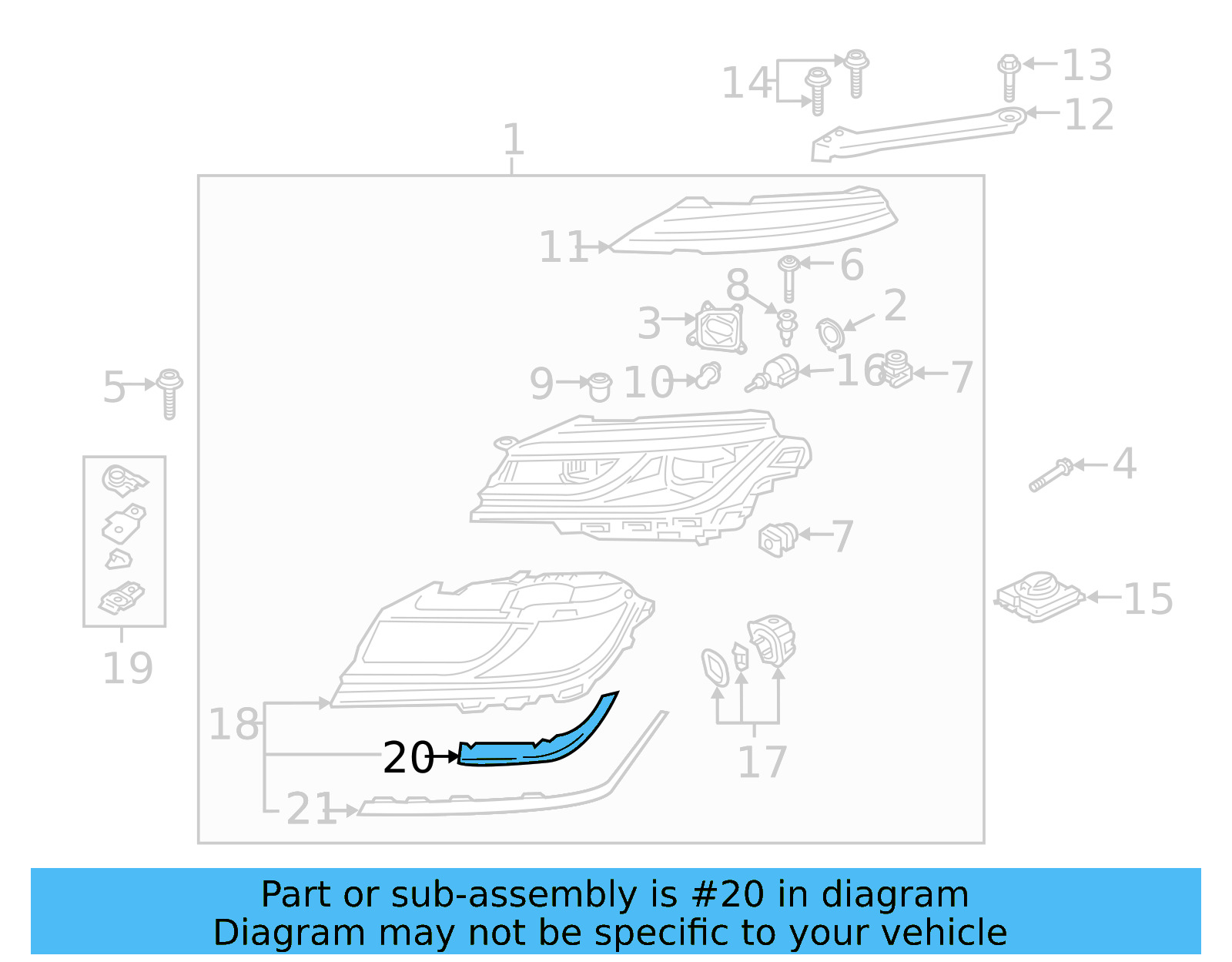 Trim 3G8-941-119-B - View 9