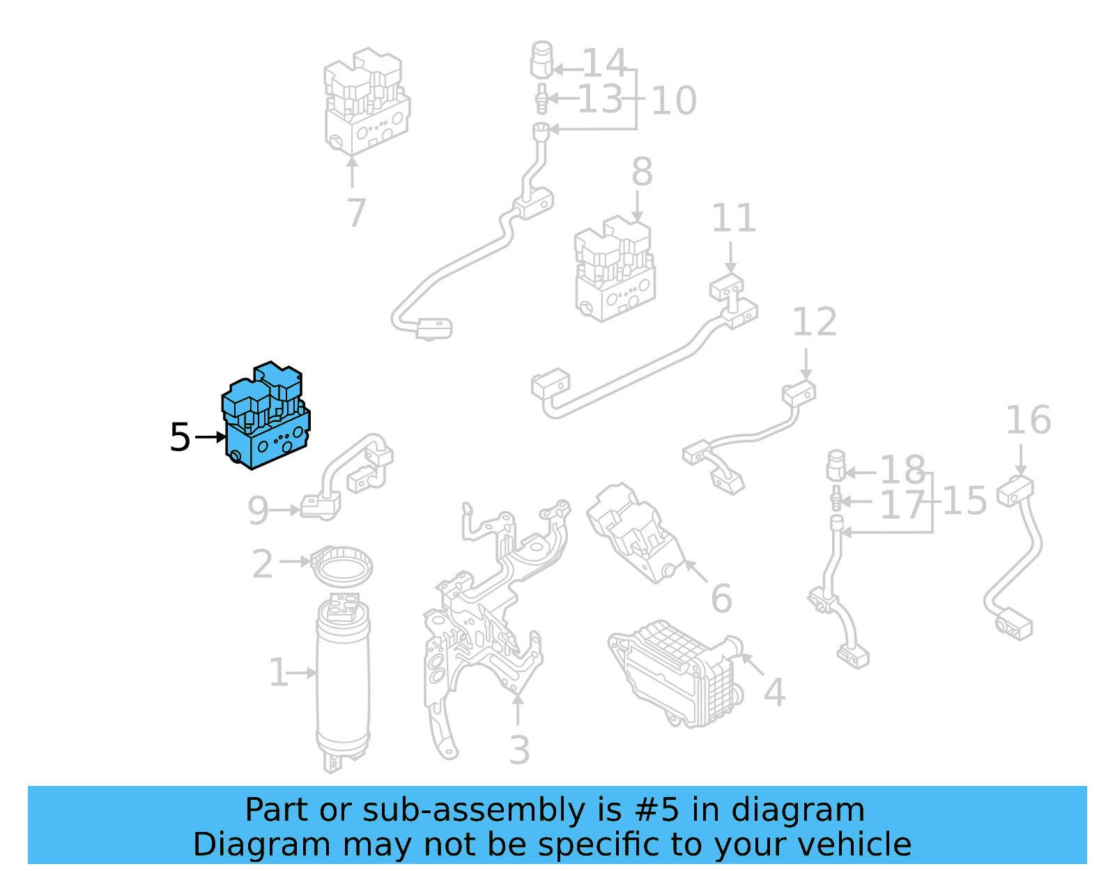 Shut 1EA-816-701-D - View 5