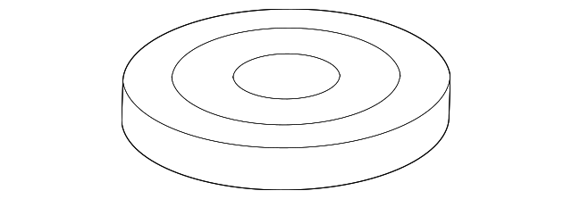 Suspension Strut Bearing 6N0-412-249-E - View 8