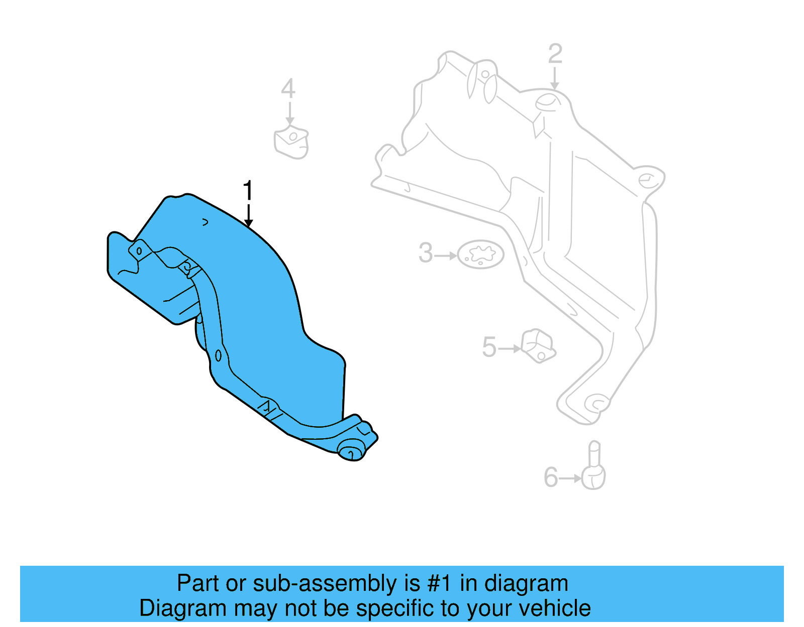 Side Cover 1Y0-825-250-H - View 10