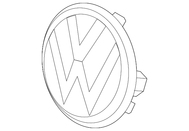 Emblem 3CM-853-601-G-DPJ - View 8